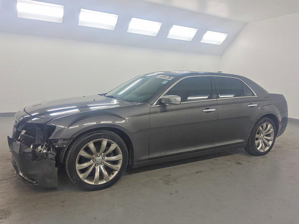 2018 Chrysler 300 Limited