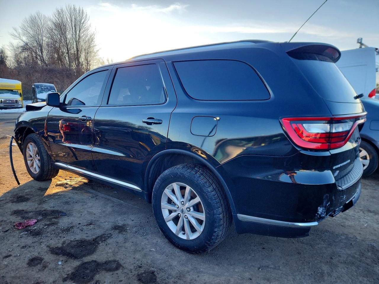 2022 Dodge Durango sxt