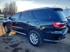 2022 Dodge Durango sxt