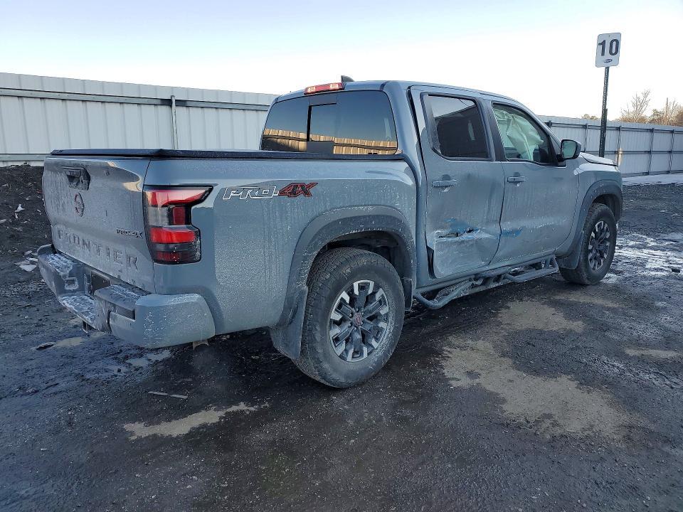 2023 Niss Frontier PRO-4X