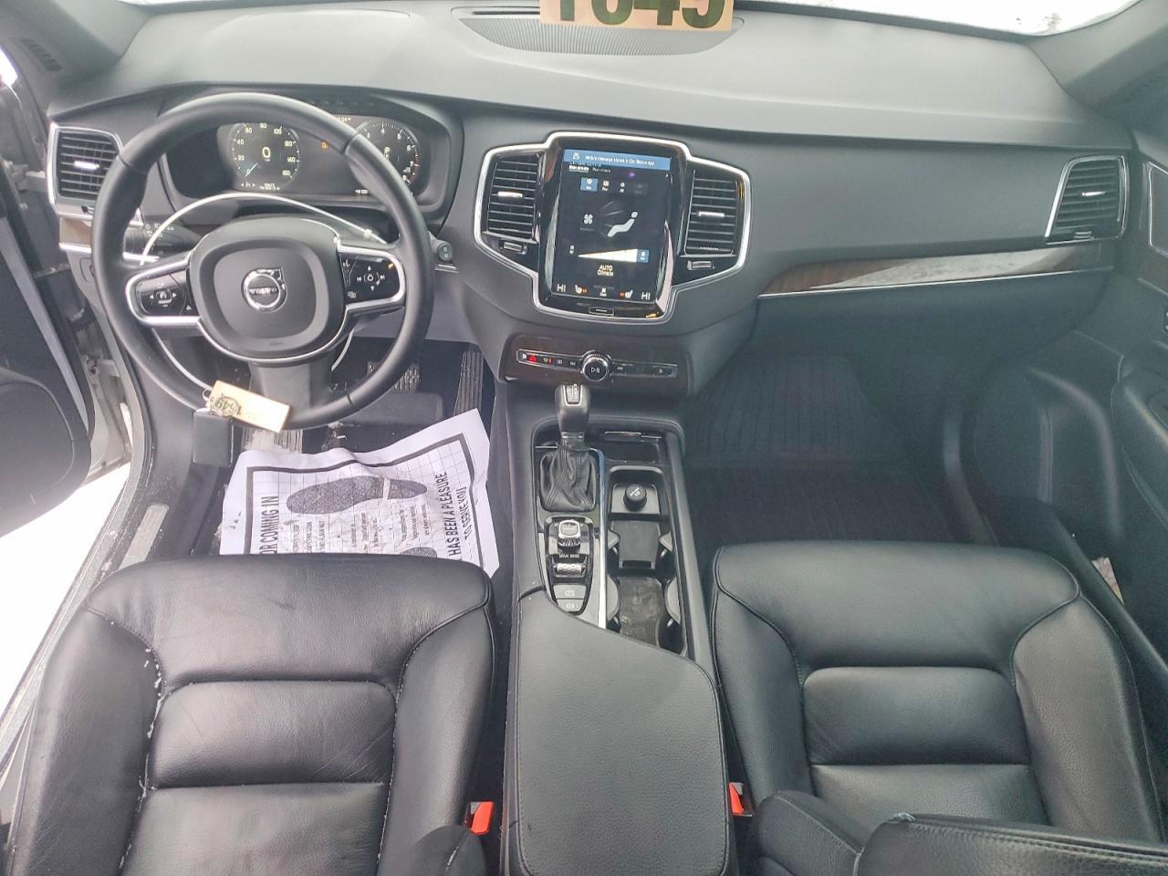 2016 Volvo Xc90 T6