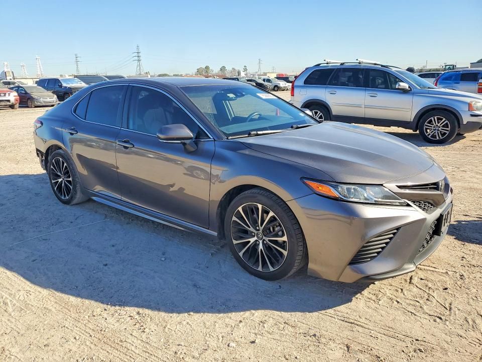2018 Toyota Camry l