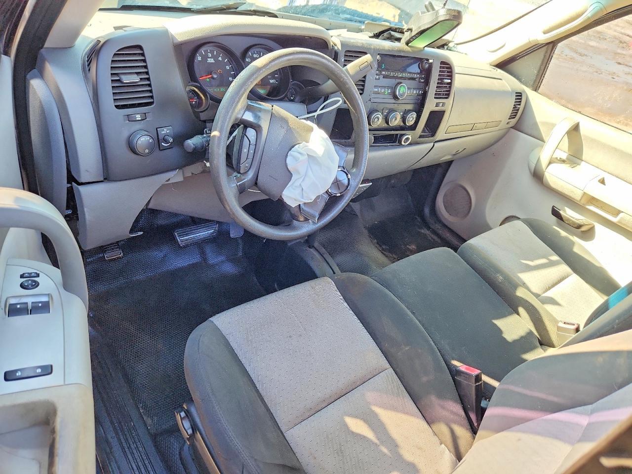 2009 Chevrolet Silverado K1500
