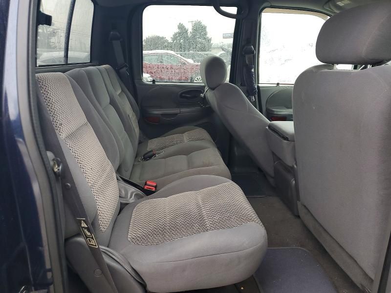 2003 Ford F150 Supercrew