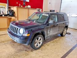 2016 Jeep Patriot Latitude en venta en Exeter, RI