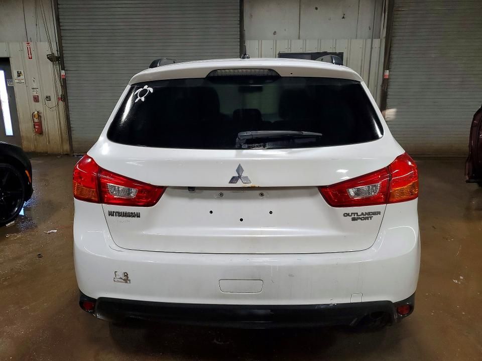 2013 Mitsubishi Outlander Sport se