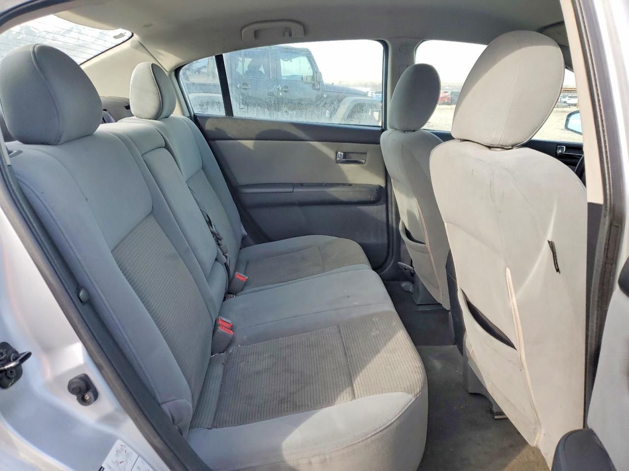 2010 Nissan Sentra 2.0