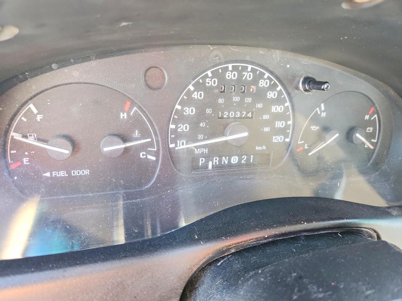 1999 Ford Ranger