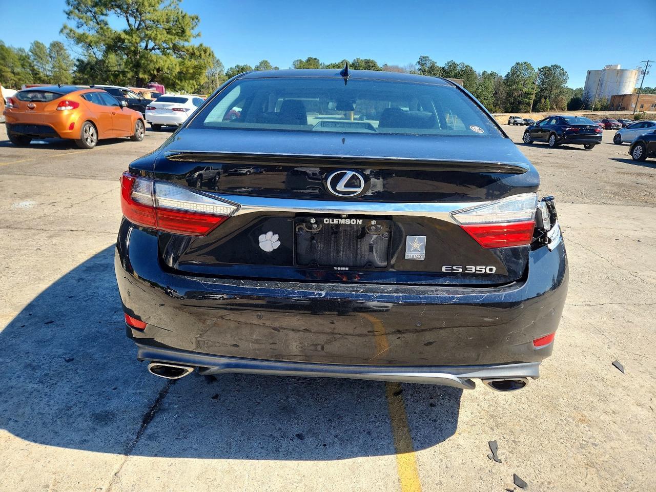 2017 Lexus Es 350