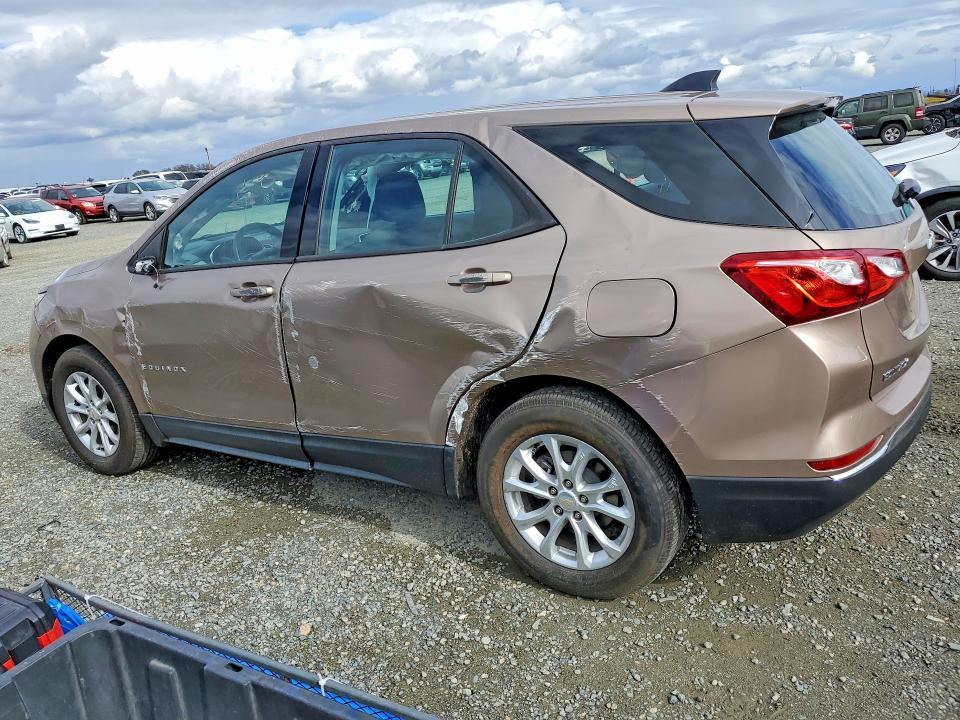 2018 Chevrolet Equinox ls