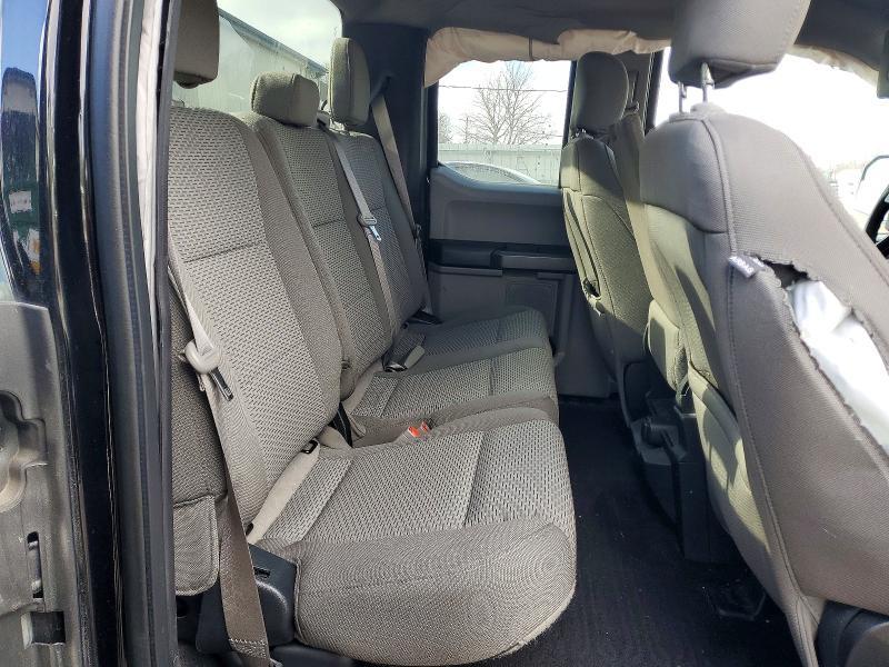 2018 Ford F150 Super Cab