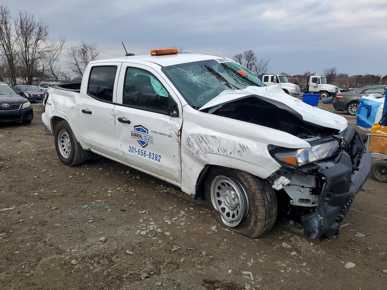 2026 Chevrolet Colorado