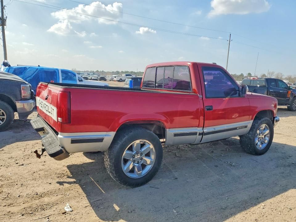 1990 Chevrolet Gmt-400 K1500