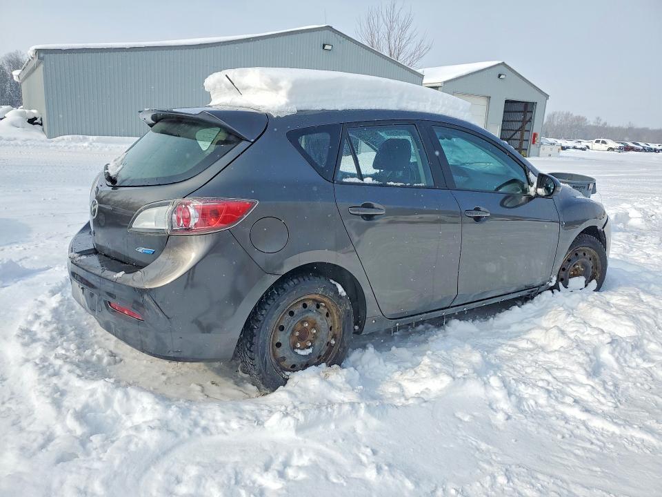 2013 Mazda 3 I