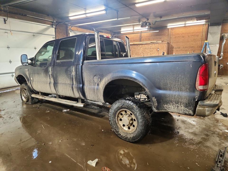2002 Ford F350 SRW Super Duty