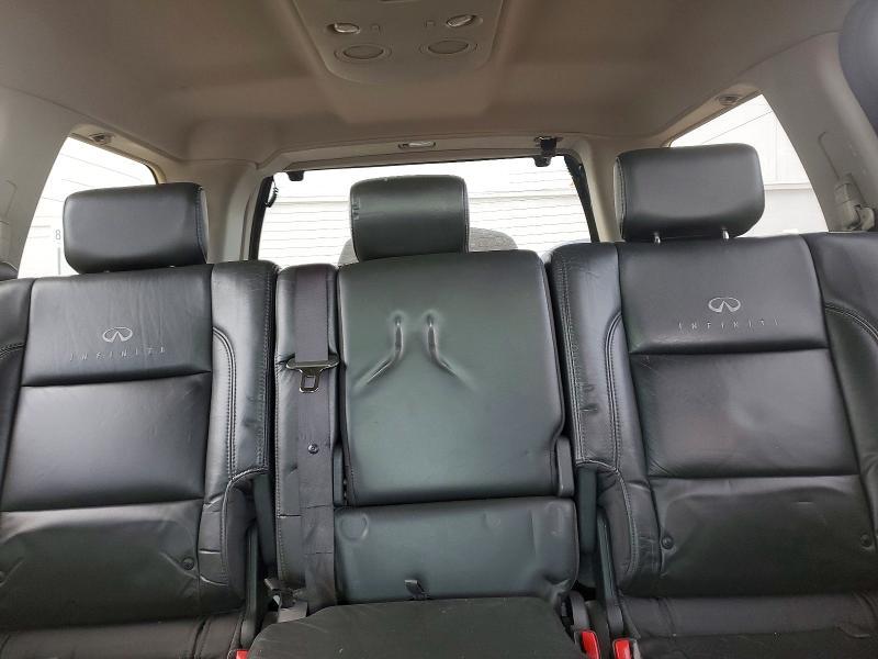 2006 Infiniti Qx56