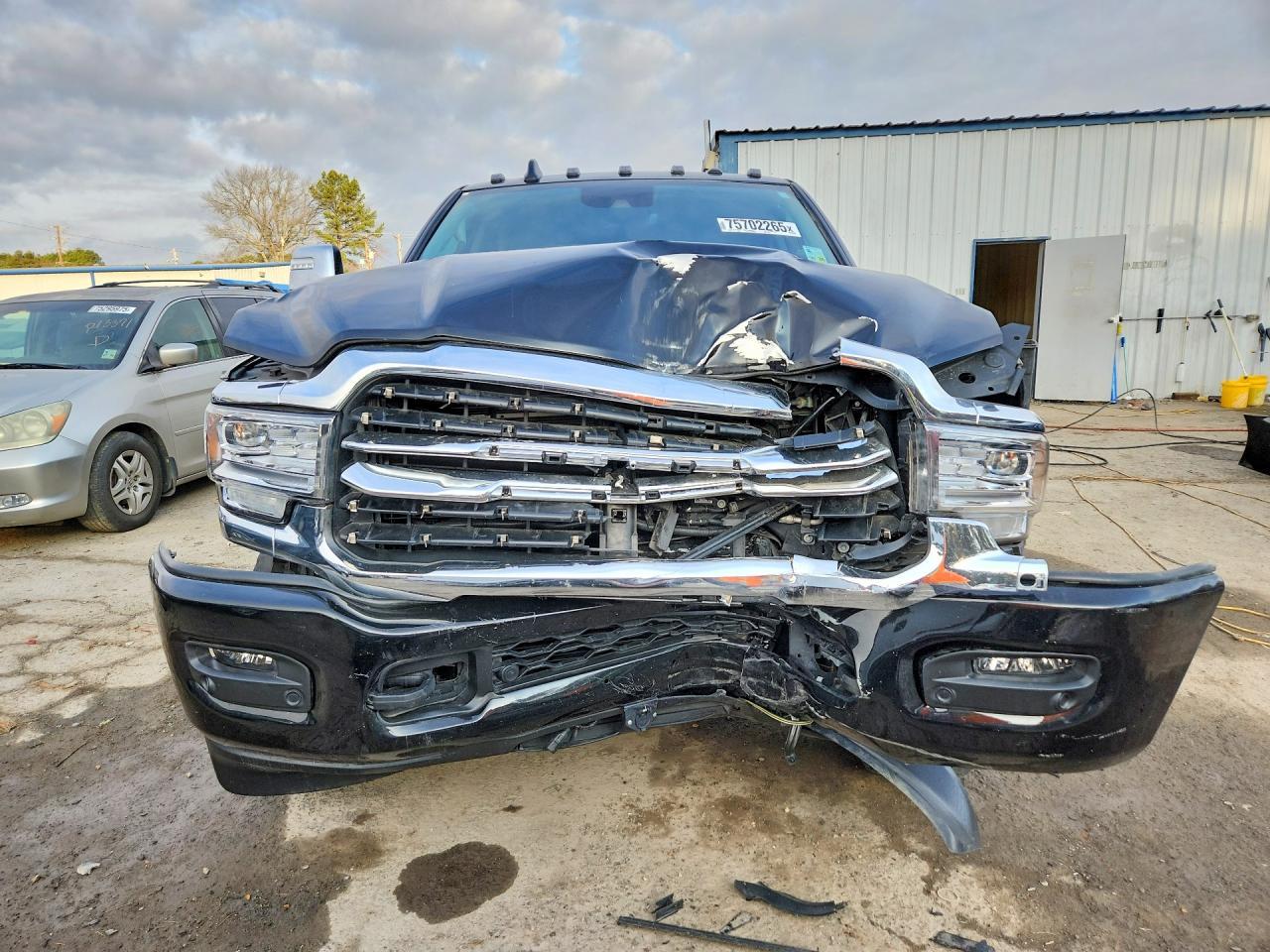 2024 Dodge RAM 3500 Longhorn