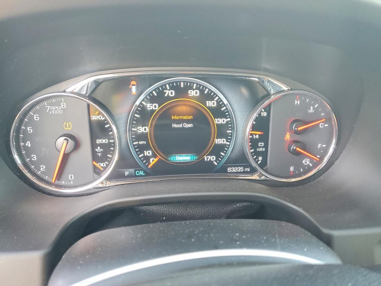 2017 GMC Acadia Denali