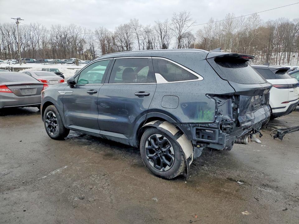 2024 KIA Sorento s