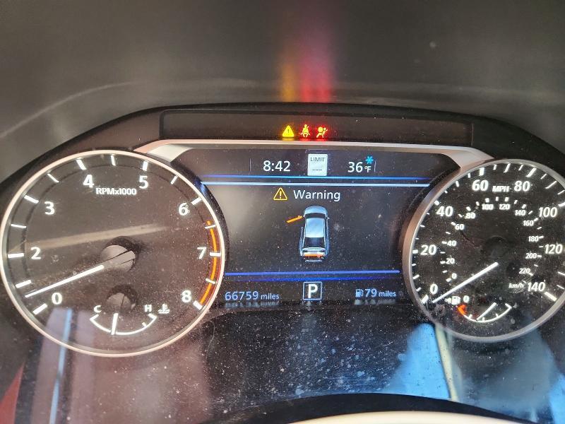 2024 Nissan Altima 2.5 sl