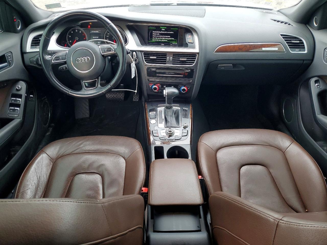2016 Audi A4 Premium Plus S-line