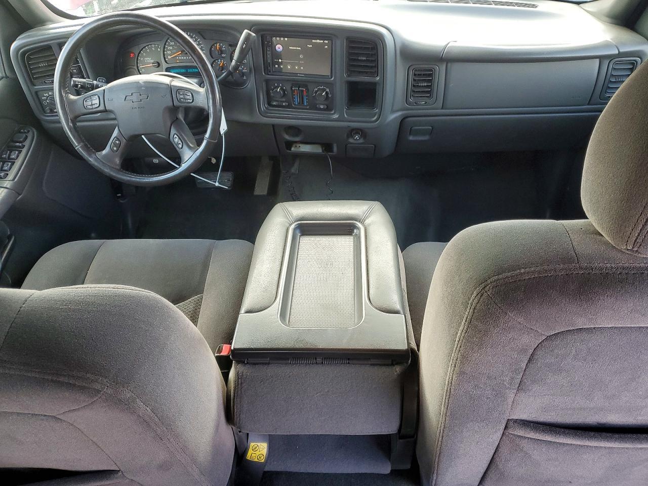 2006 Chevrolet Silverado K1500