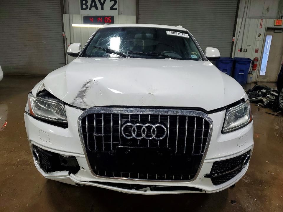 2017 Audi Q5 Premium Plus