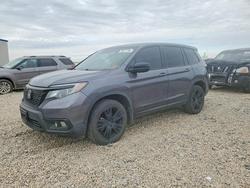 Honda salvage cars for sale: 2021 Honda Passport Sport