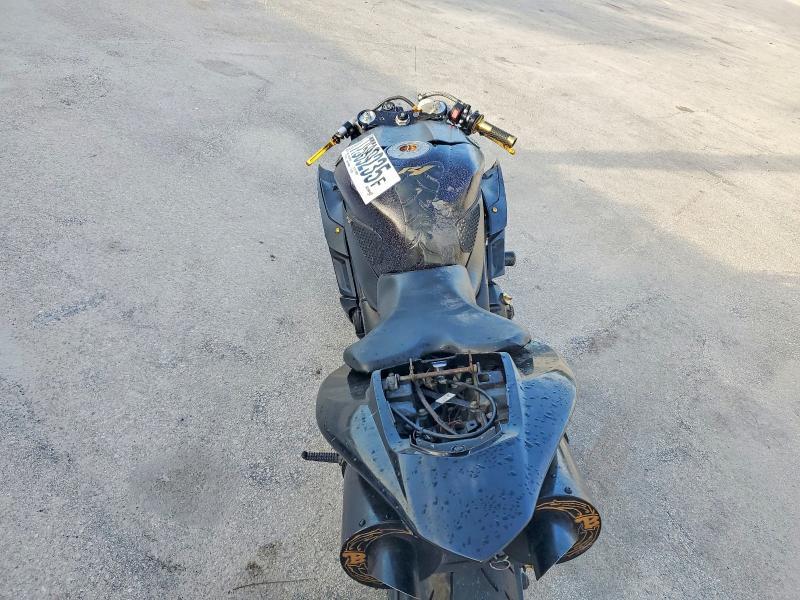 2006 Yamaha Motorcycle