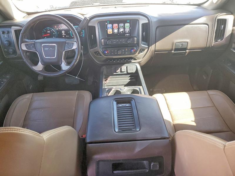 2018 GMC Sierra K1500 Denali