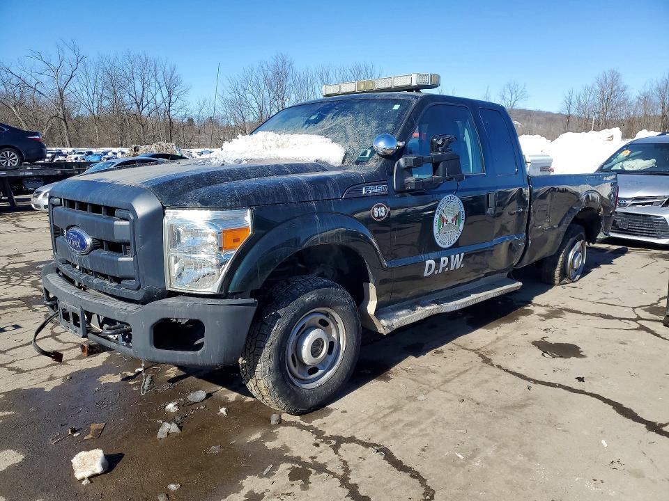 2015 Ford F250 Super Duty