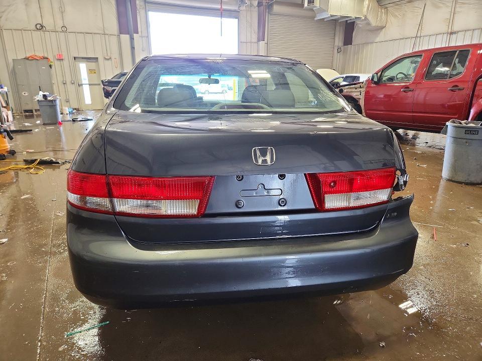2003 Honda Accord ex