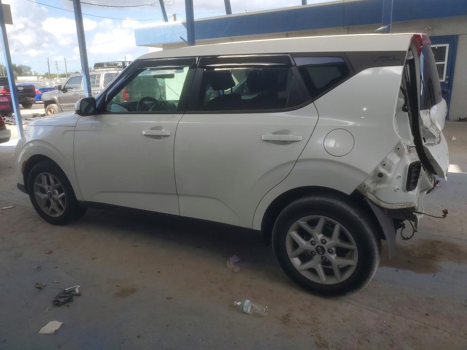 2020 KIA Soul