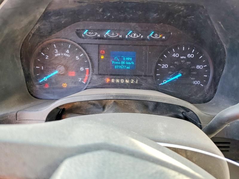 2018 Ford F350 Super Duty Utility / Service Truck