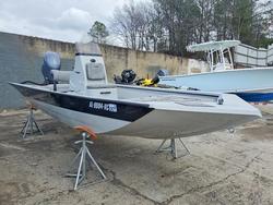 Salvage boats for sale at Hueytown, AL auction: 2025 AVD Boat