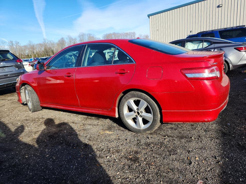 2011 Toyota Camry se