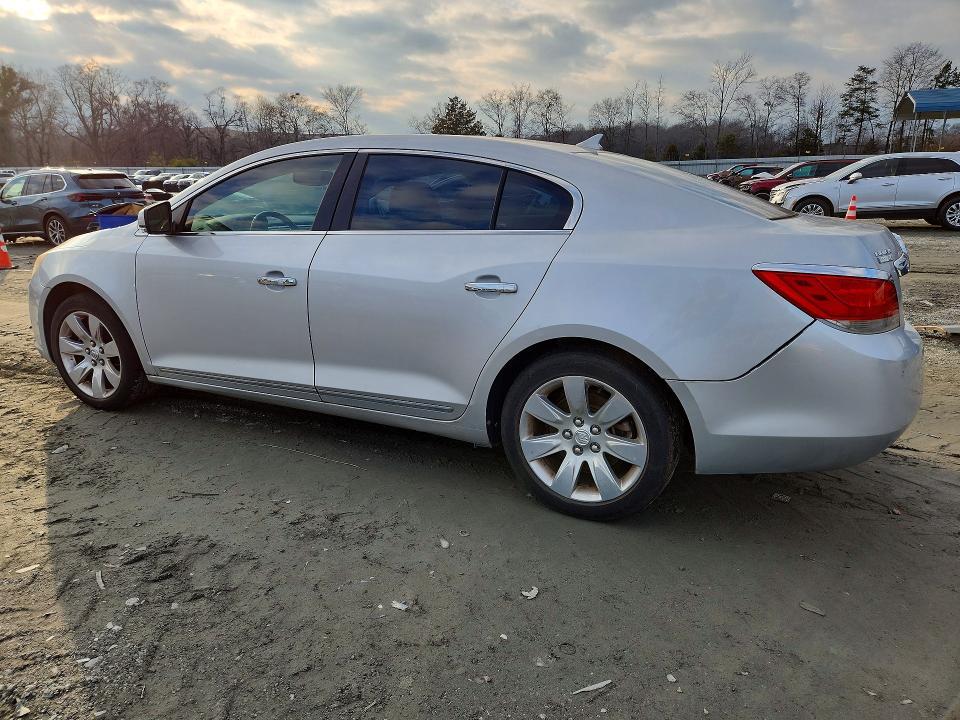 2010 Buick Lacrosse cxl