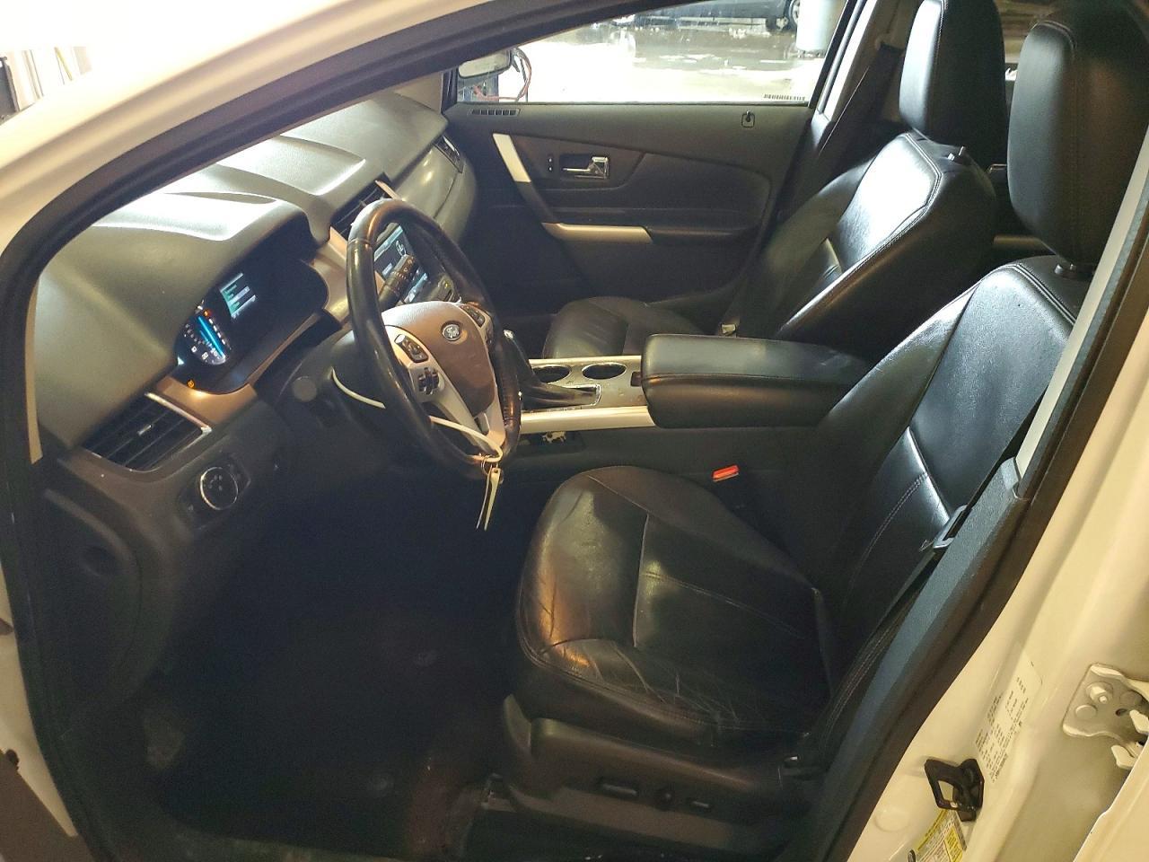 2011 Ford Edge sel