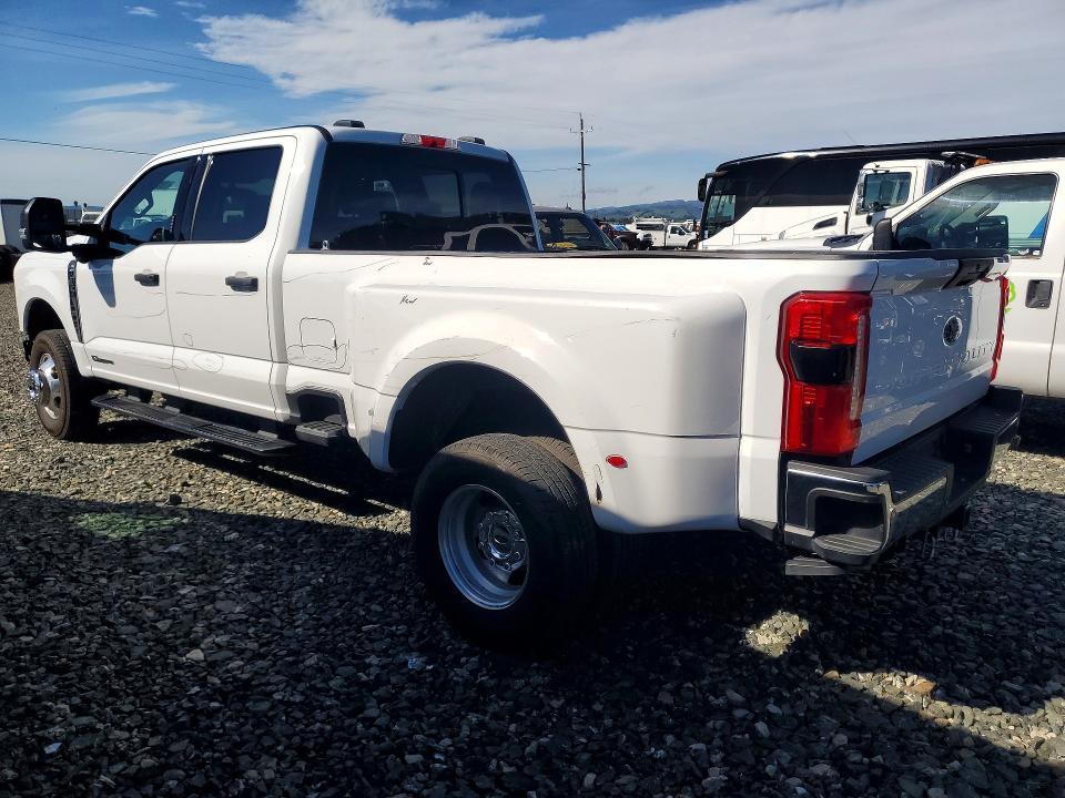 2024 Ford F350 Super Duty