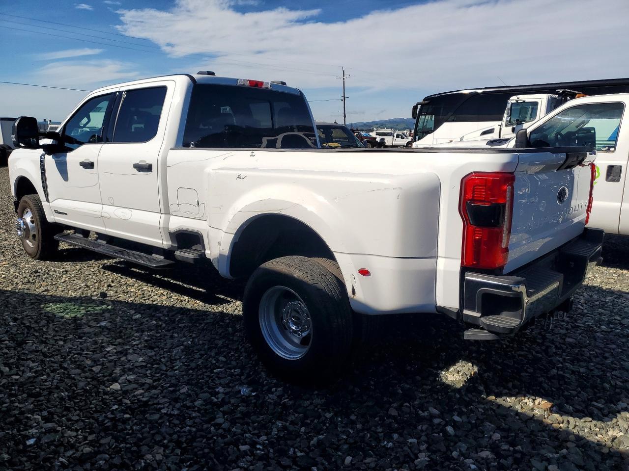2024 Ford F350 Super Duty