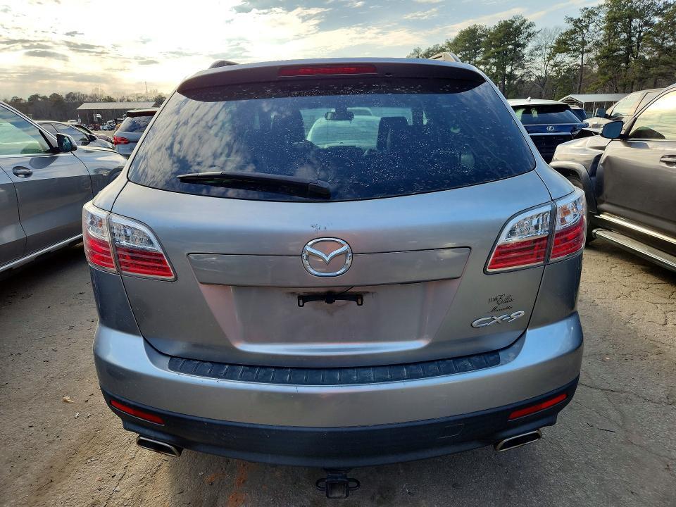 2011 Mazda Cx-9