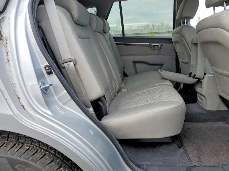 2009 Hyundai Santa fe gls