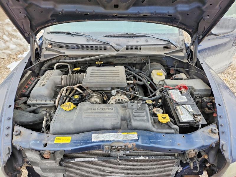 2003 Dodge Durango slt