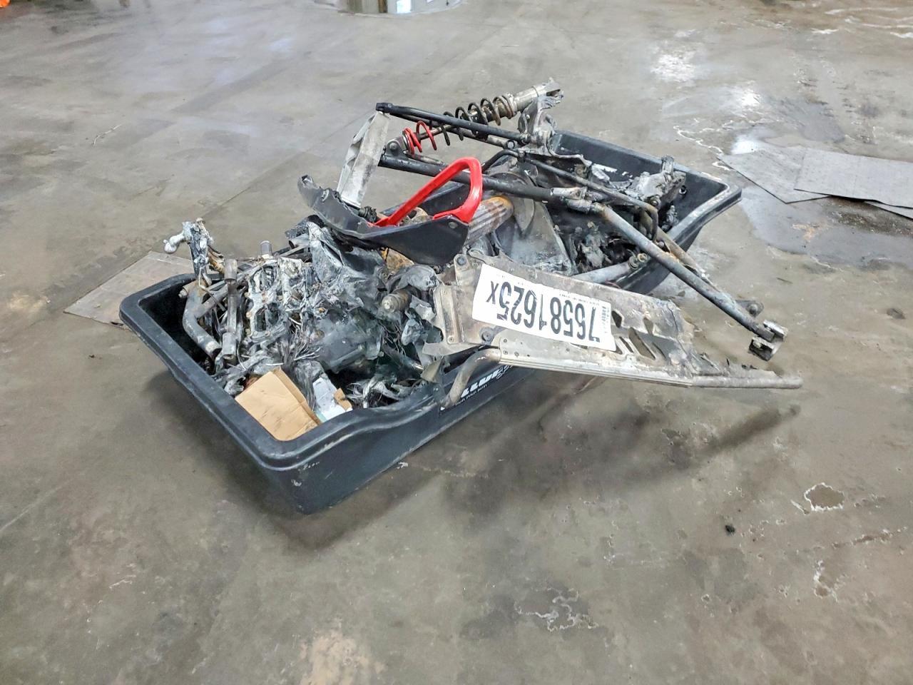 2015 Polaris Snowmobile