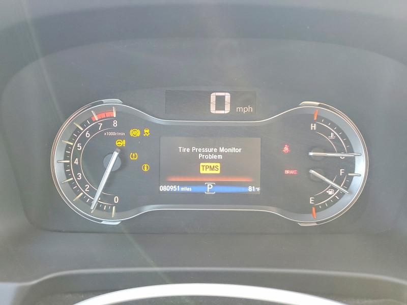 2017 Honda Ridgeline rtl