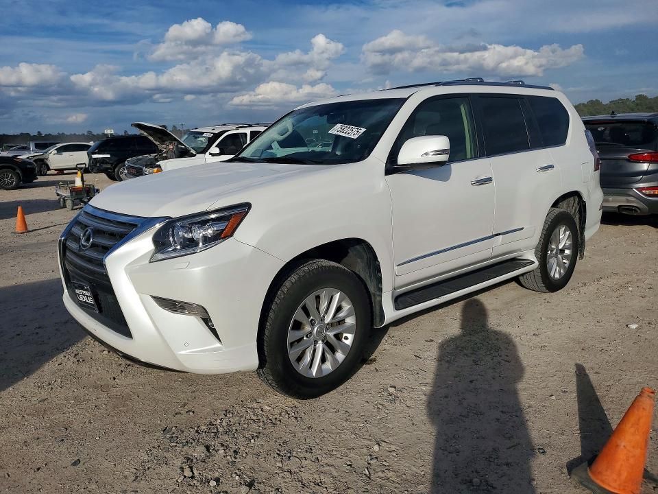 2015 Lexus Gx 460
