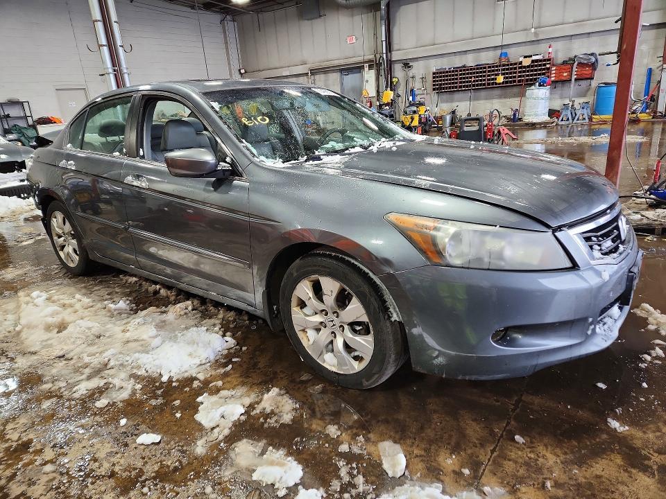 2008 Honda Accord exl