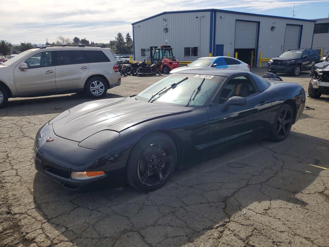 2004 Chevrolet Corvette