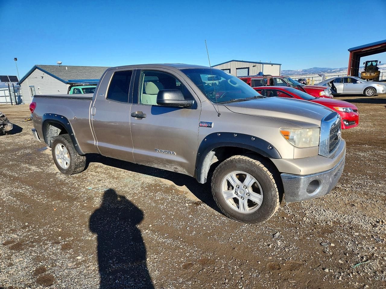 2008 Toyota Tundra SR5