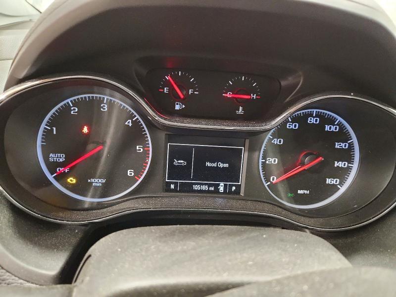 2019 Chevrolet Cruze